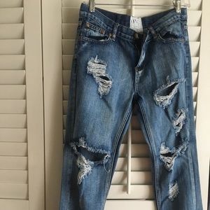 One teaspoon awesome baggie jeans